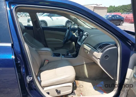 2014 Chrysler 300 from USA, damaged, VIN 2C3CCAAG3EH184279